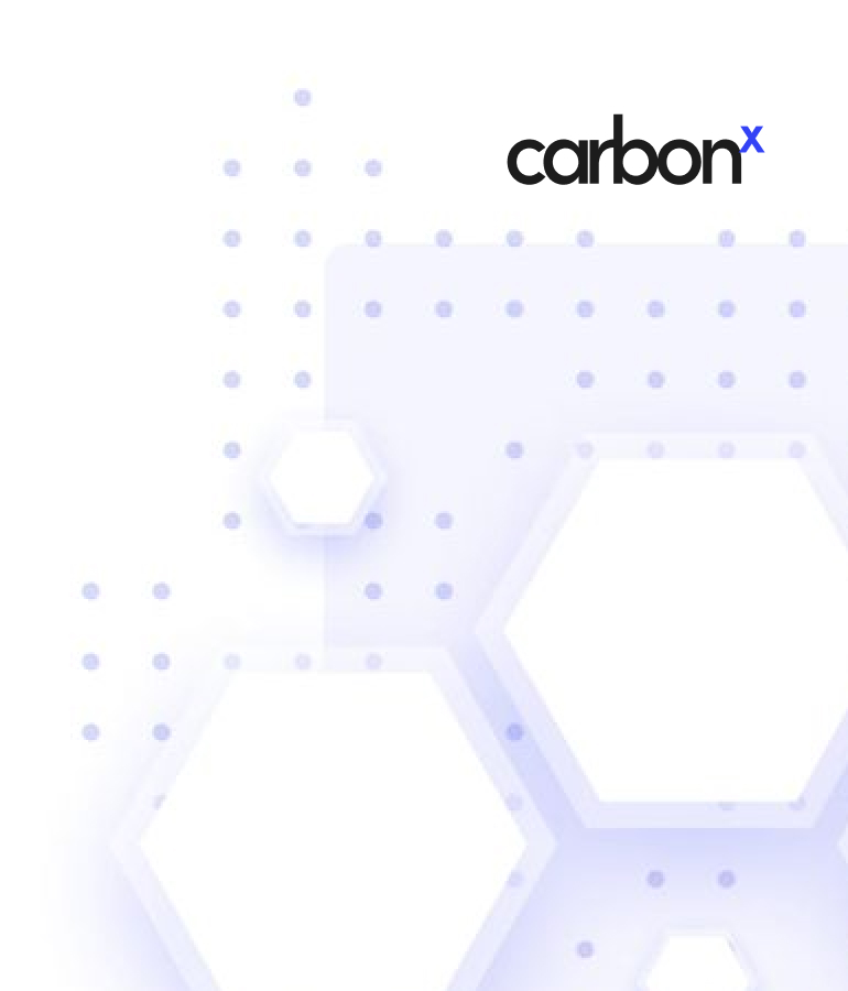 CarbonX – Carbon Removal Pools