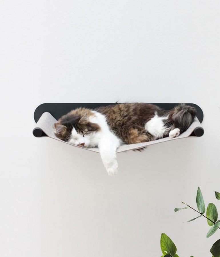 LucyBalu – Simple beautiful cat furniture space for parents