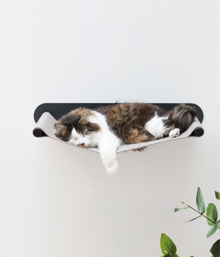 LucyBalu – thoughtfully designed cat furniture